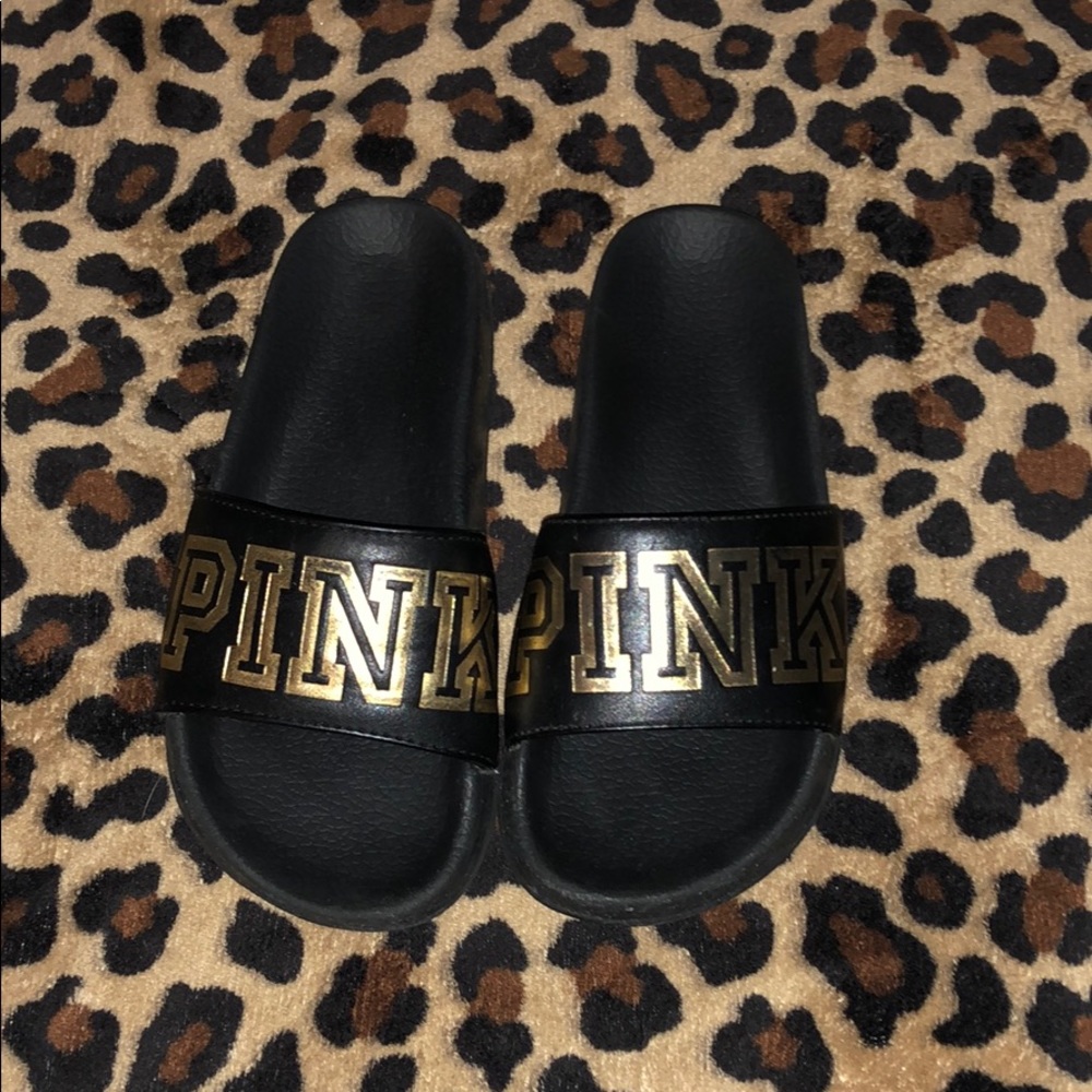 Pink slides